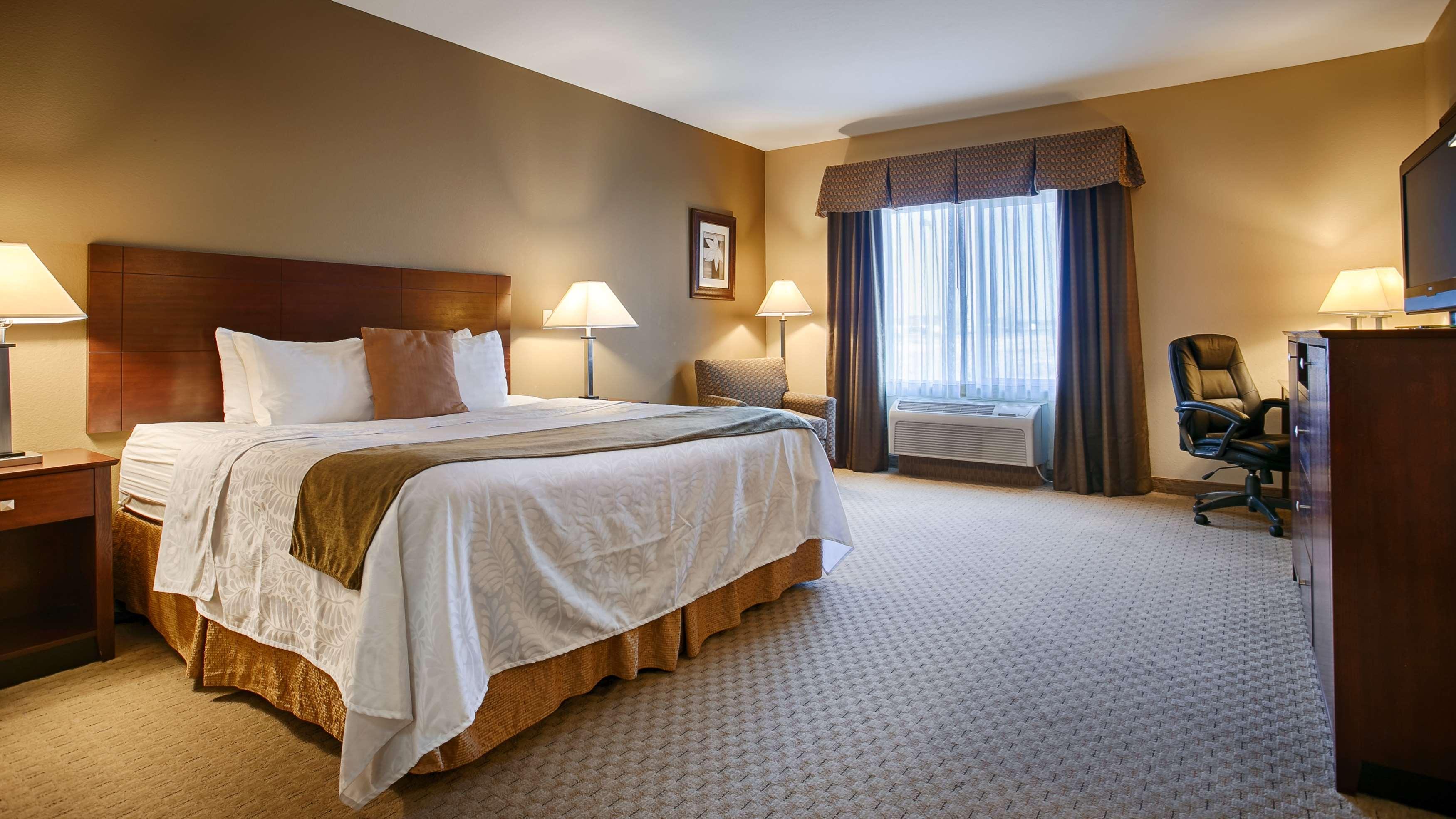 Hotel Western Montezuma And Las Vegas