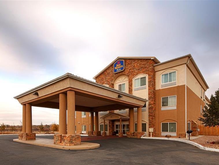 Hotel Western Montezuma And Las Vegas