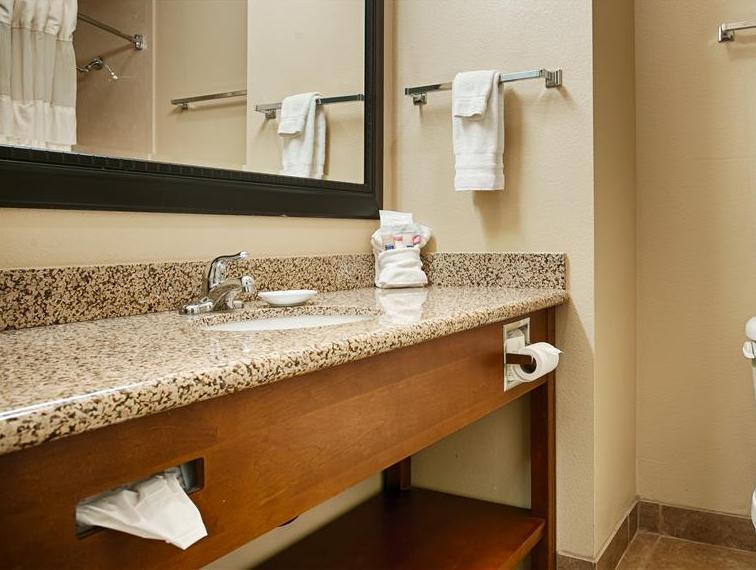 Hotel Western Montezuma And