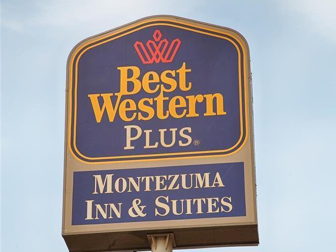 Hotel Western Montezuma And