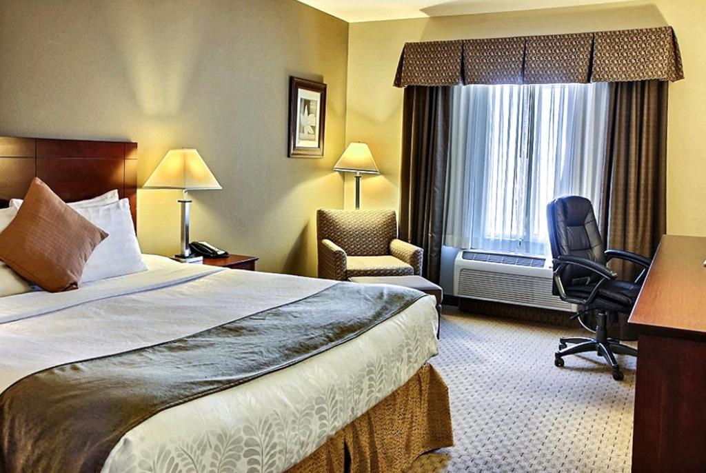 Hotel Western Montezuma And 3*