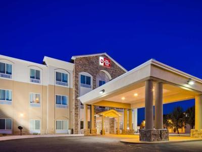 Western Montezuma And 3* Las Vegas