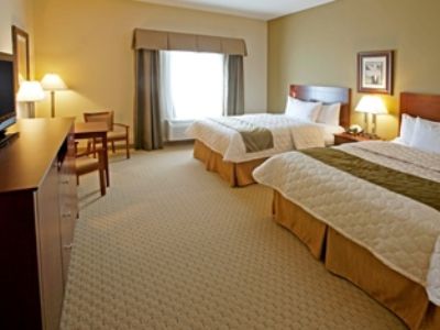 Hotel Western Montezuma And