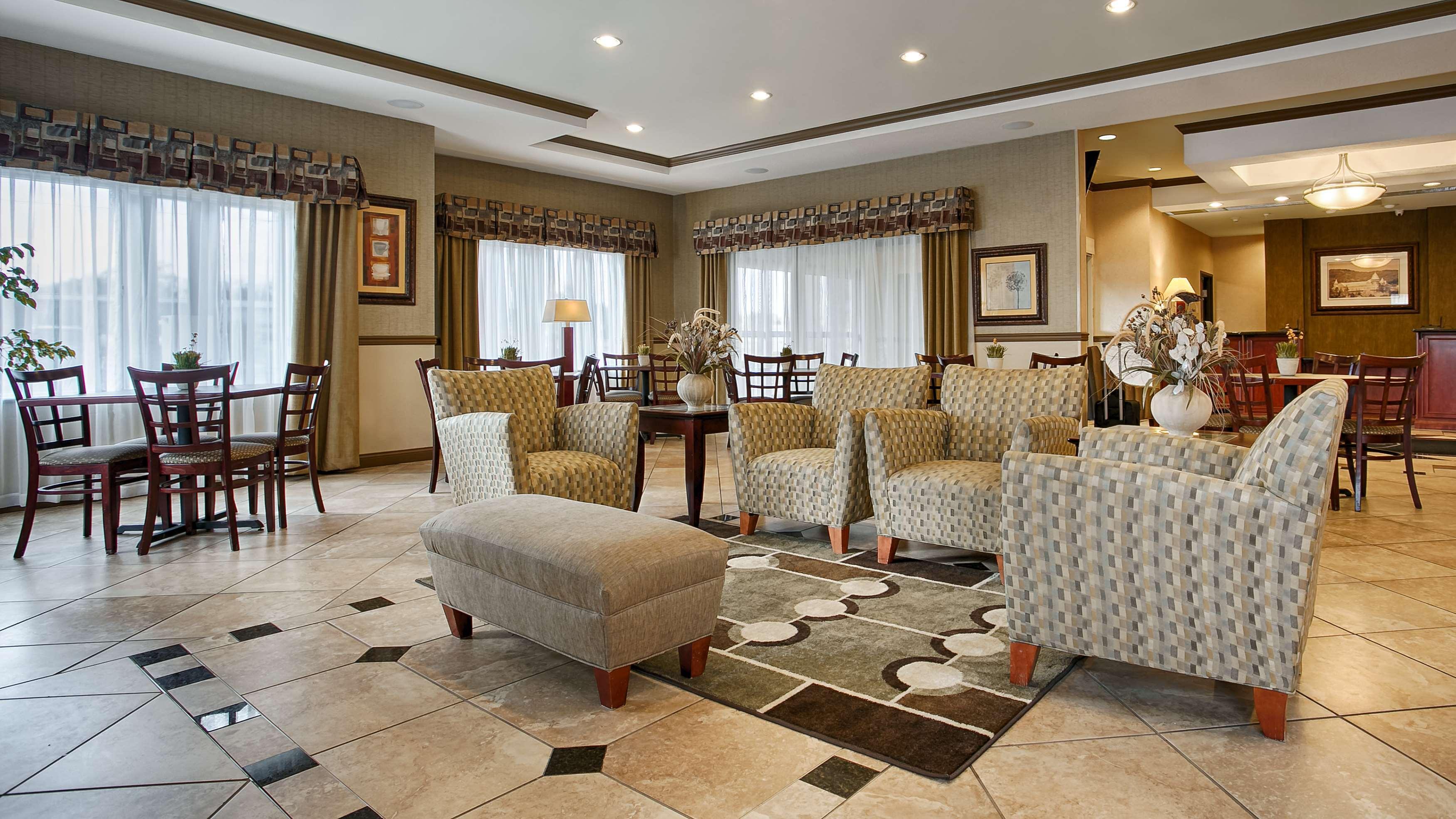 Hotel Western Montezuma Inn&suites Las Vegas