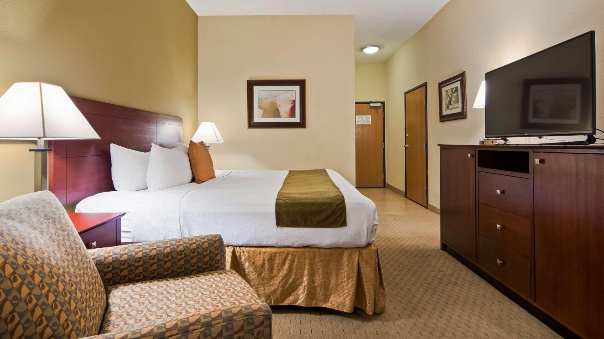 Hotel Western Montezuma Inn&suites