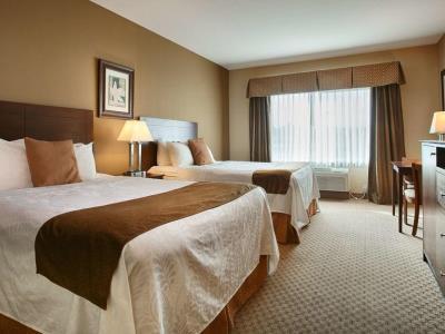 Western Montezuma Inn&suites Hotel Las Vegas