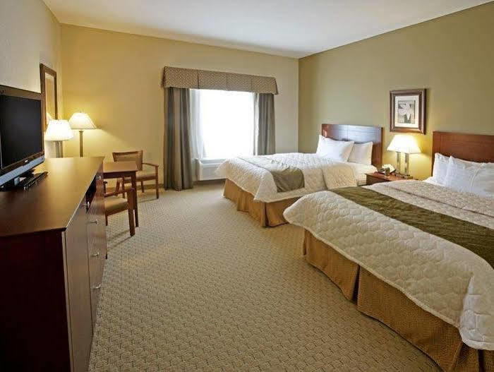 Western Montezuma Inn&suites 3*